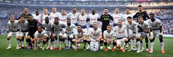 thfc London's finest banner
