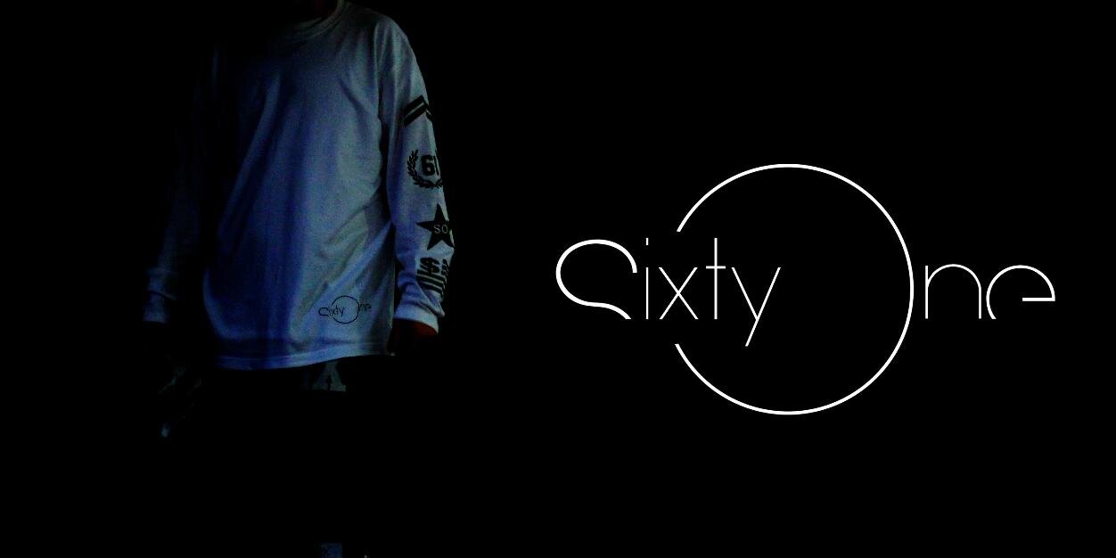 SIXTY One Clothing banner