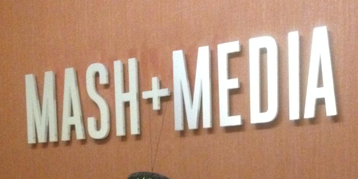MASH+MEDIA banner