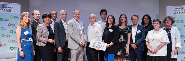 Axylia | Certifiée B Corp banner