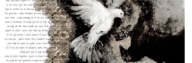 * 棘. banner