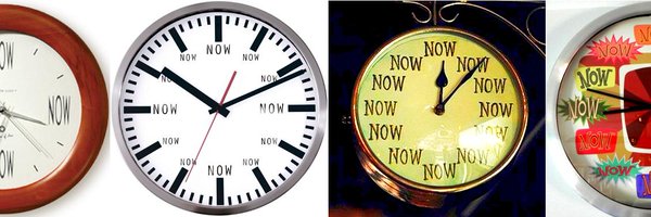 NowNowNow Profile Banner