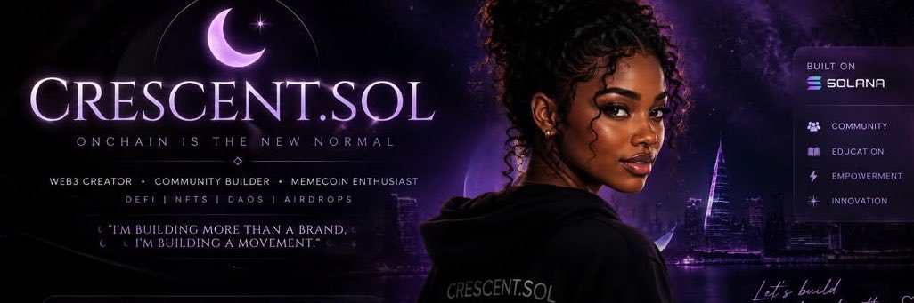 crescentdotsol's profile banner image