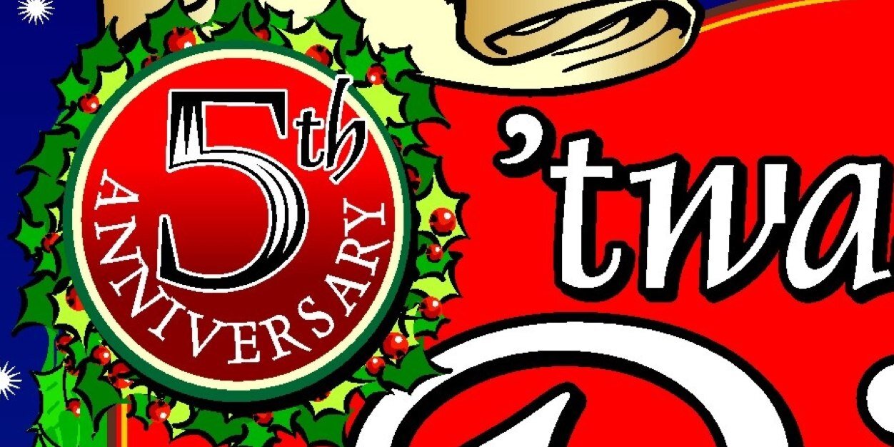 'Twas the Bite banner