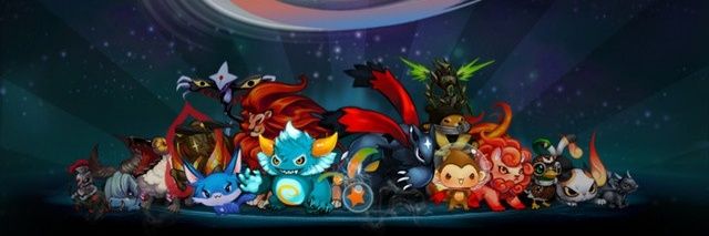 Lumine banner