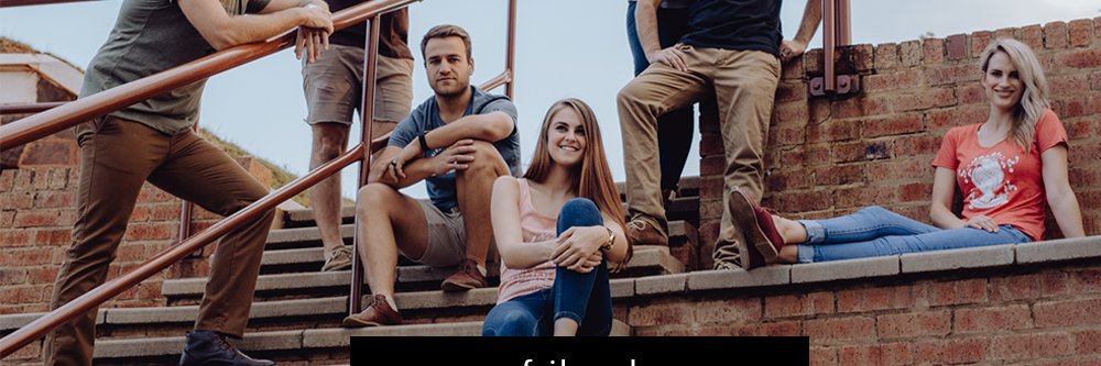 DeAfrikander's profile banner image