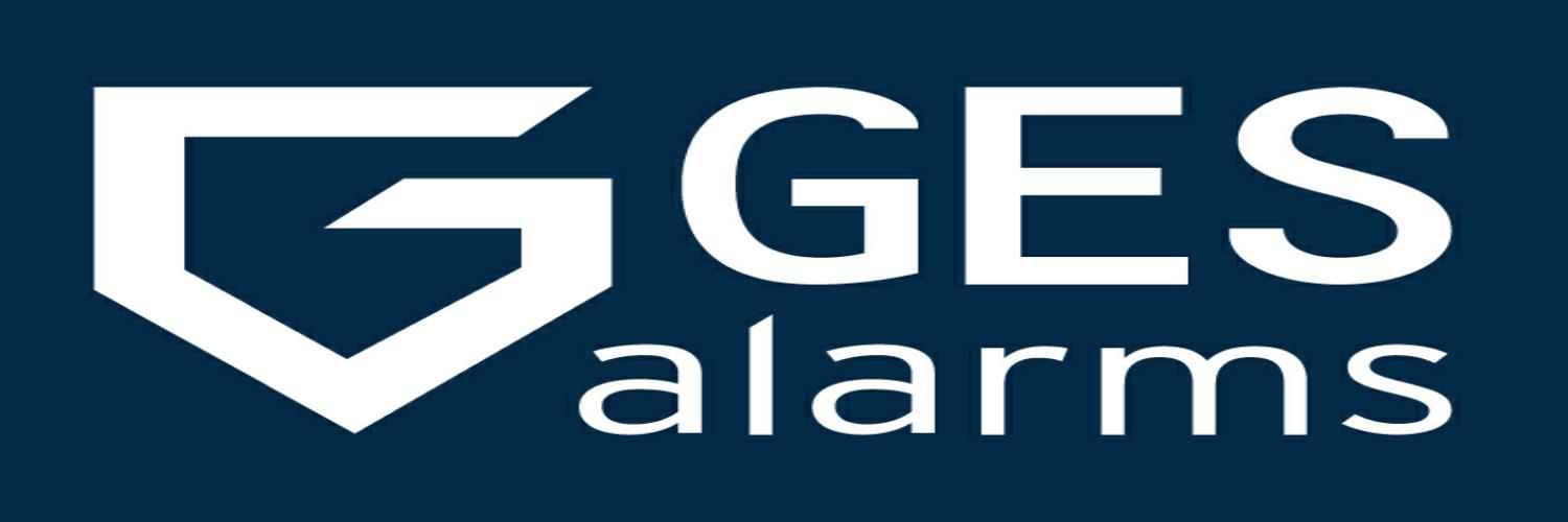 GES Alarms banner