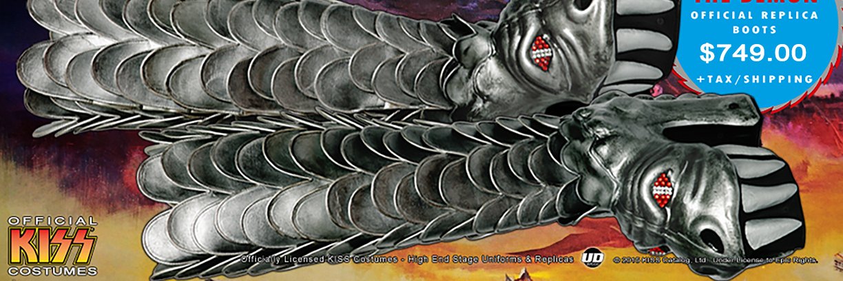KISSReplicas's profile banner image