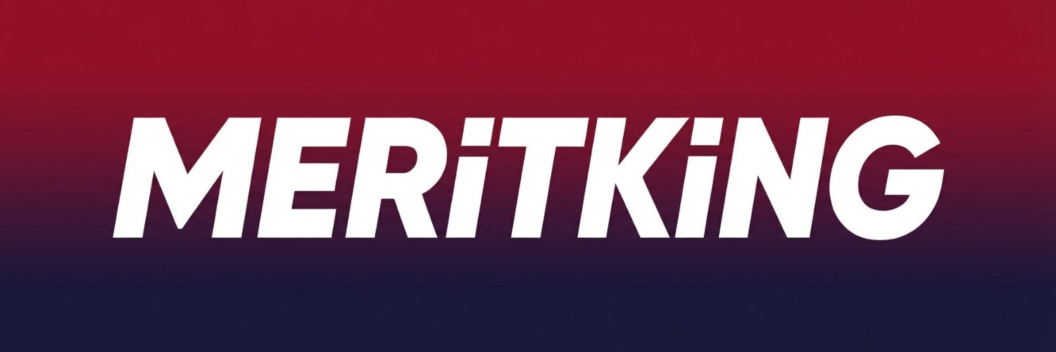 Meritkingone's profile banner image