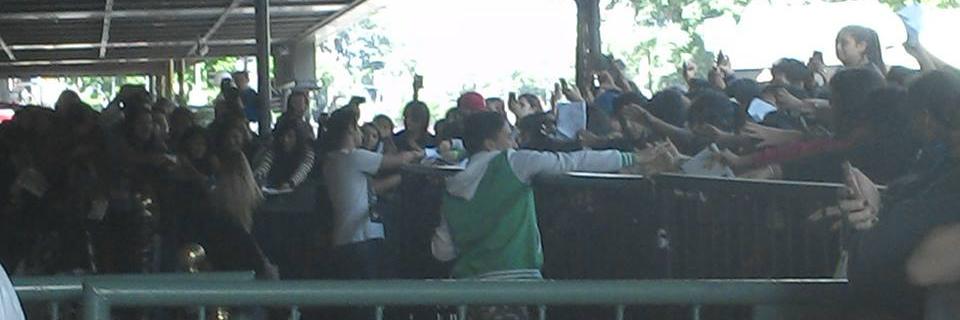 Fans de Dos Bros banner