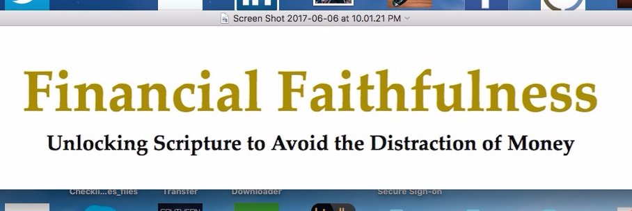 FinFaith's profile banner image