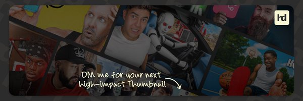 HoussamDesigner Profile Banner