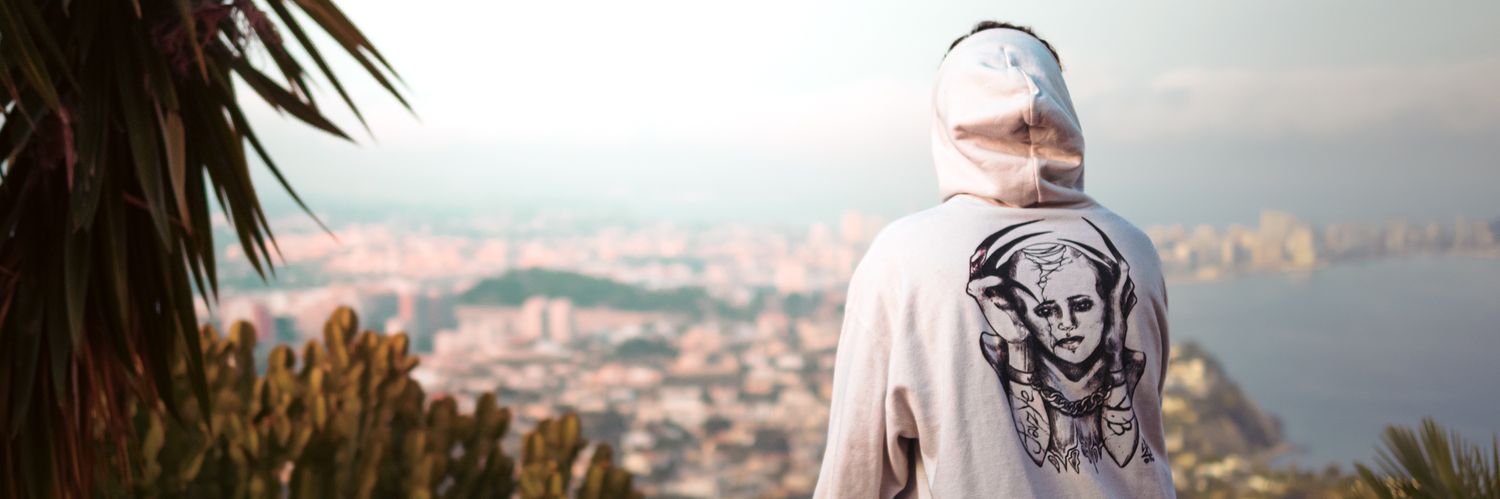 Javzye's profile banner image