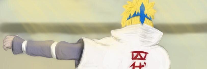 Minato Namikaze banner