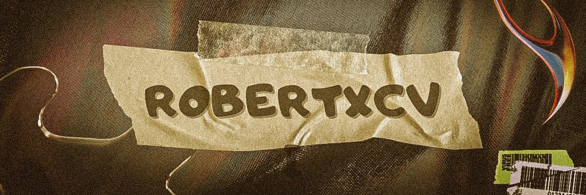 robertxcvi's profile banner image
