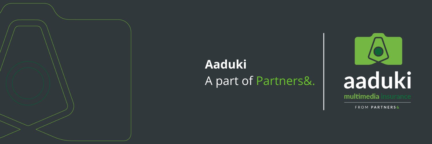 aaduki's profile banner image
