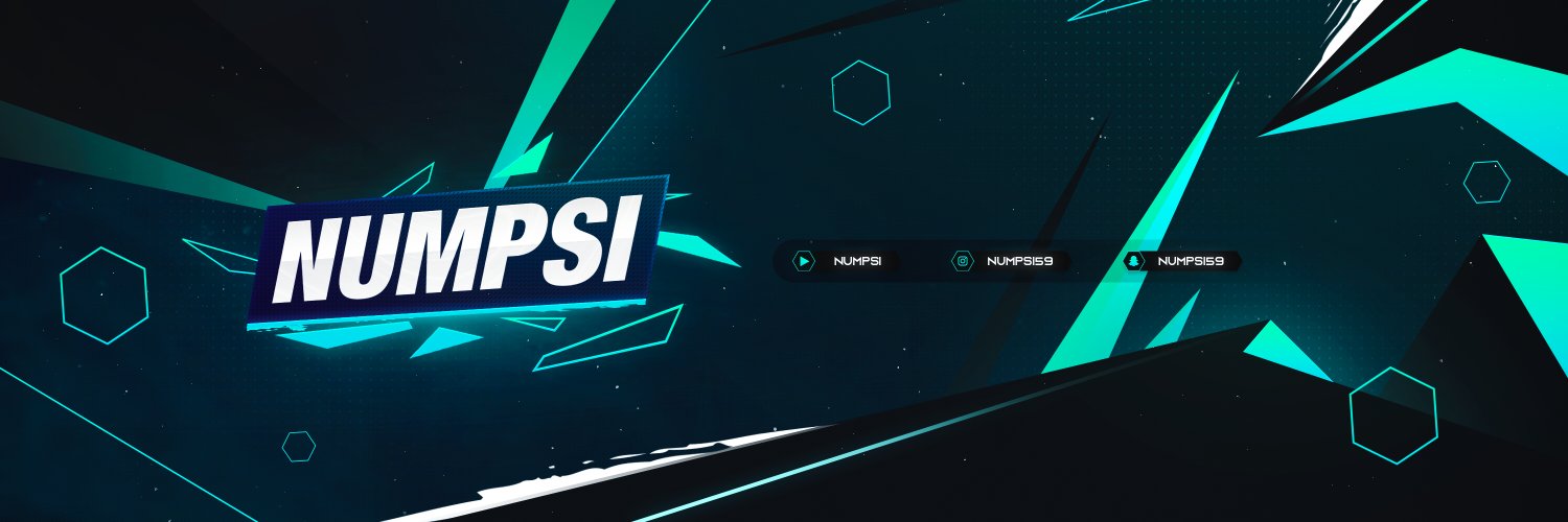 Numpsi ⚡️ banner