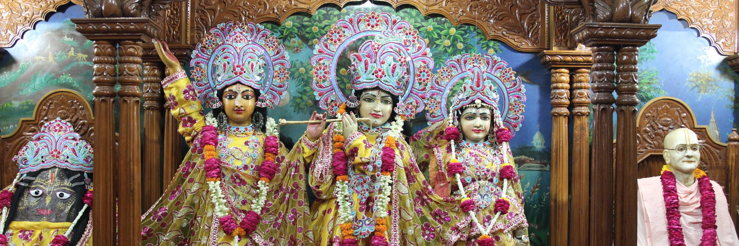 GaurgopalDas's profile banner image