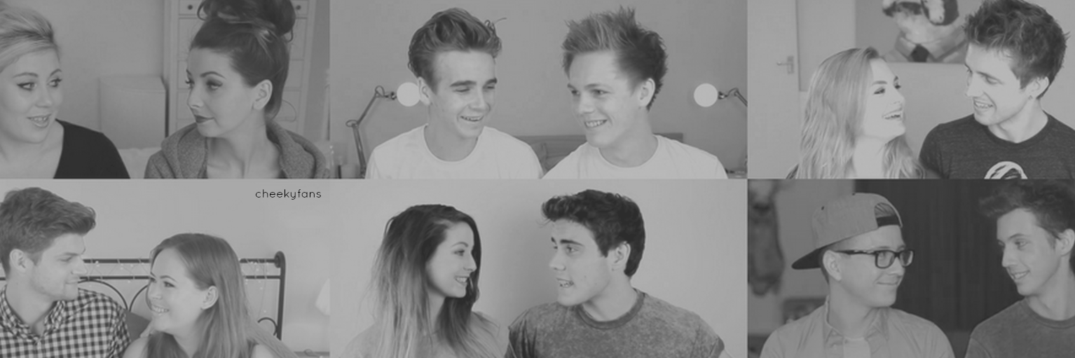 CheekyFans's profile banner image