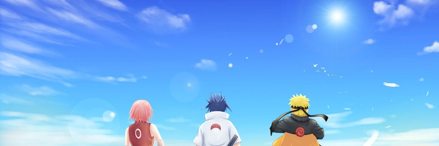 • Naruto Uzumaki • ♥︎~ banner