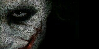 Dark banner