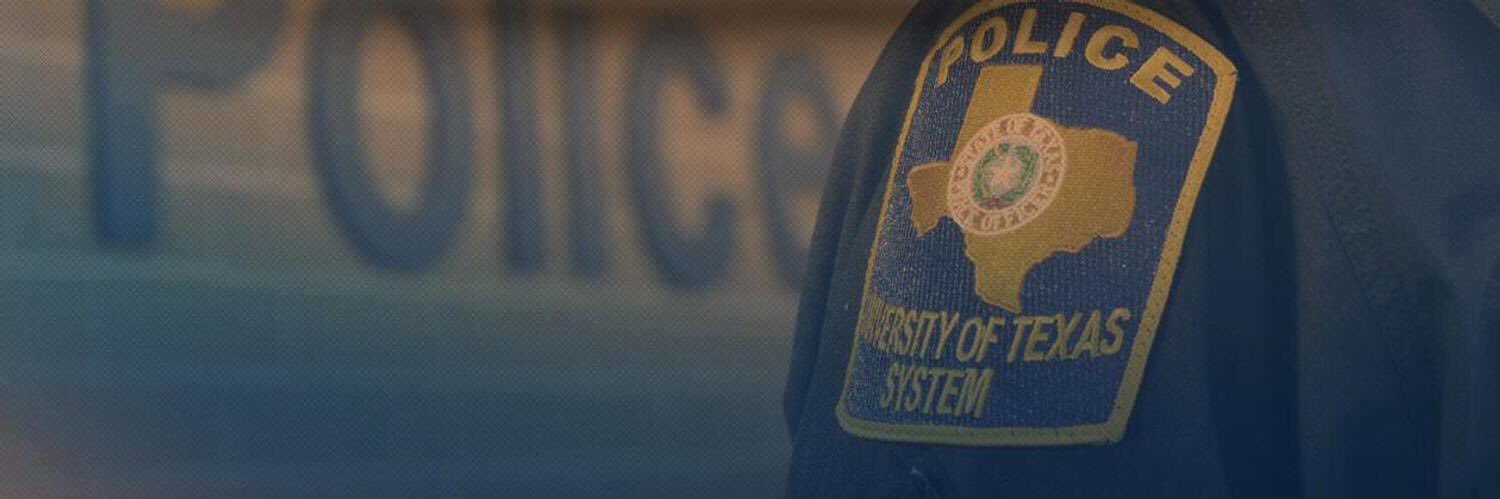 UTRGV PD banner