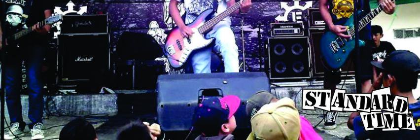 Standard Time banner