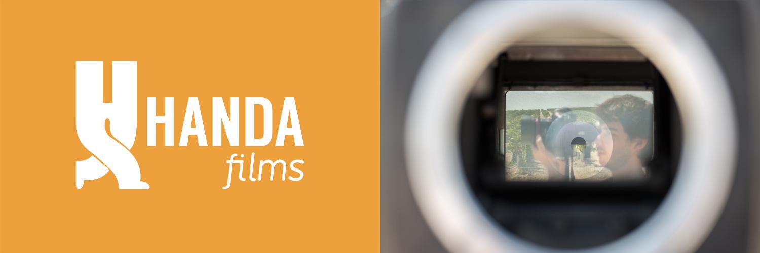 handafilms's profile banner image