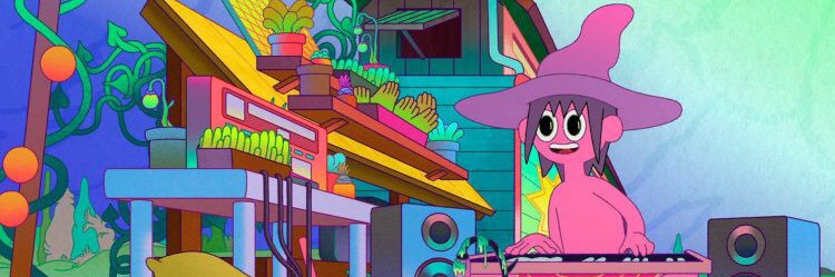 skolemite's profile banner image