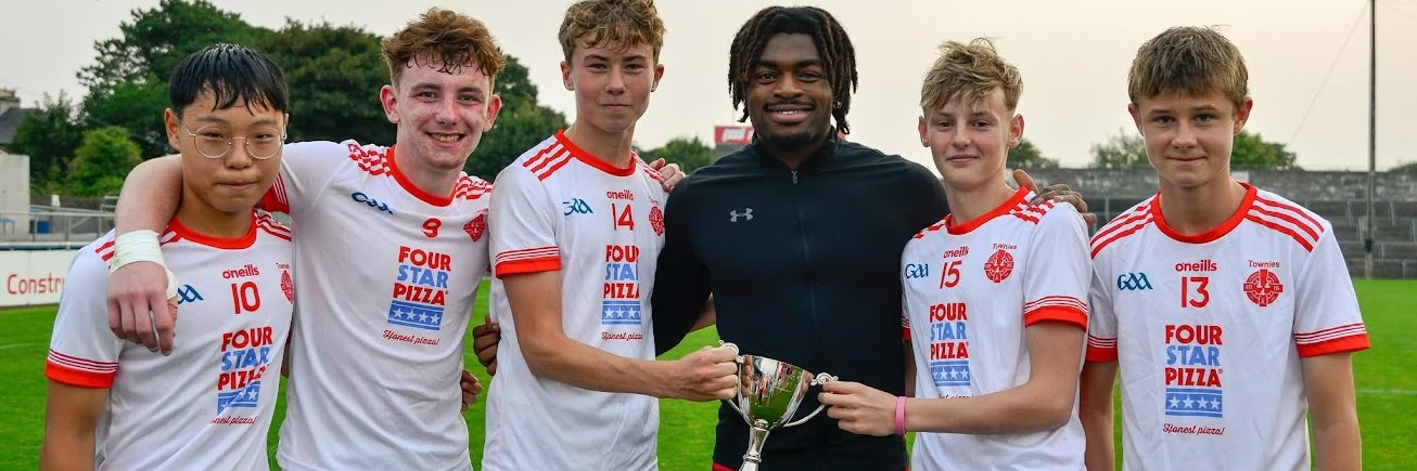 Anthony Flynn banner