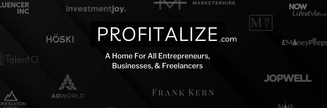 profitalize_com's profile banner image