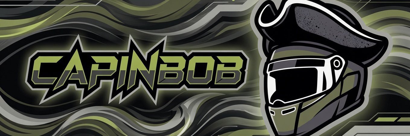 CapinbobGaming's profile banner image