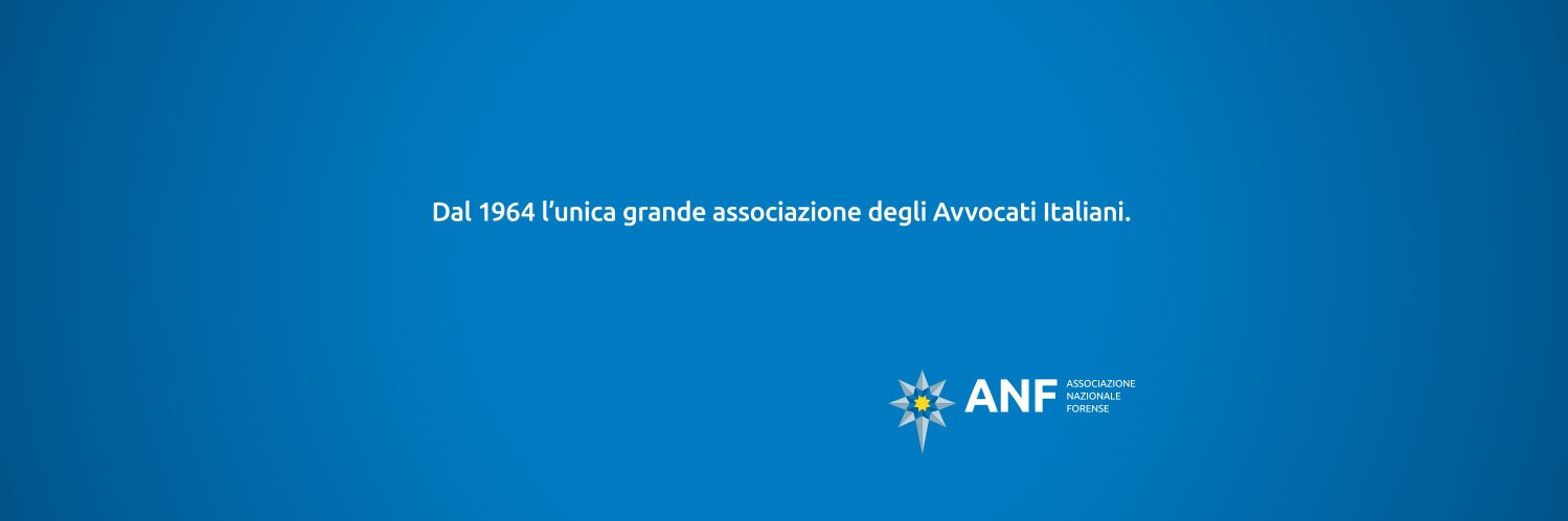 ANFSindacato's profile banner image