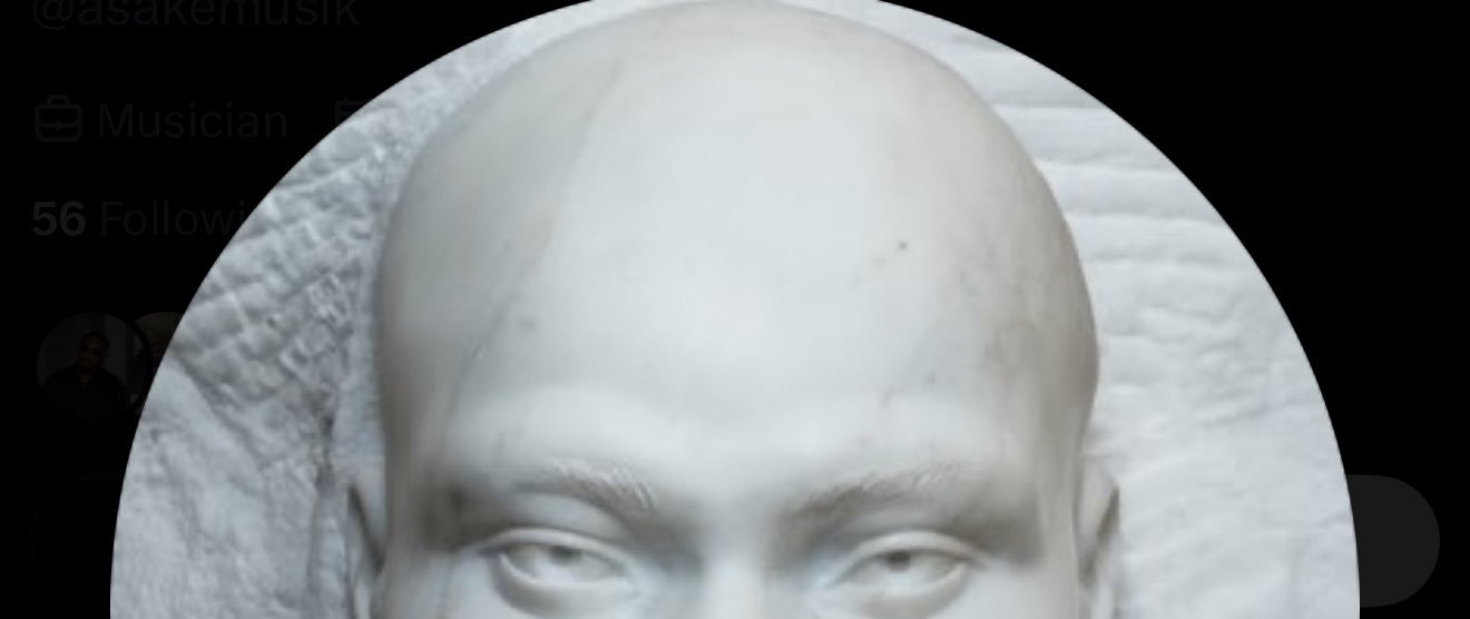 Asakemusir's profile banner image
