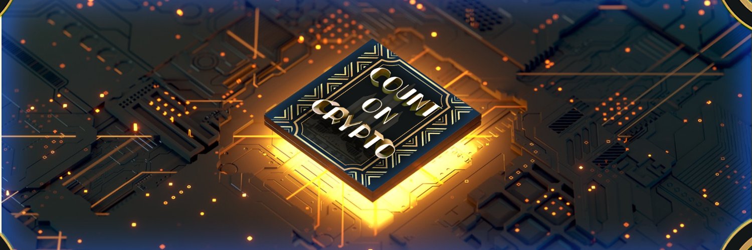 ICountOnCrypto's profile banner image