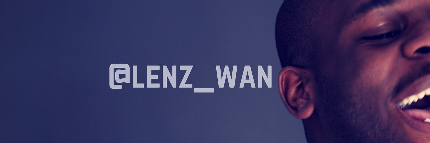 Lenz_Wan's profile banner image