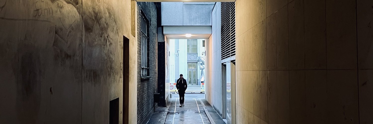 Shaun O'Reilly banner