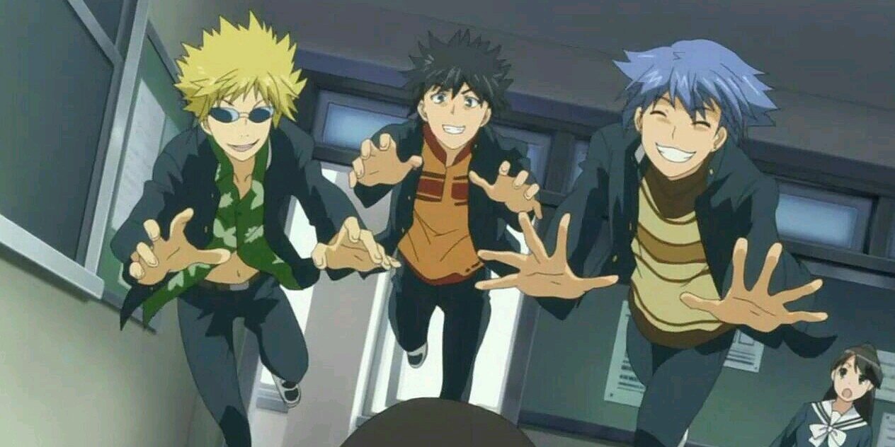 BlueHair_l's profile banner image