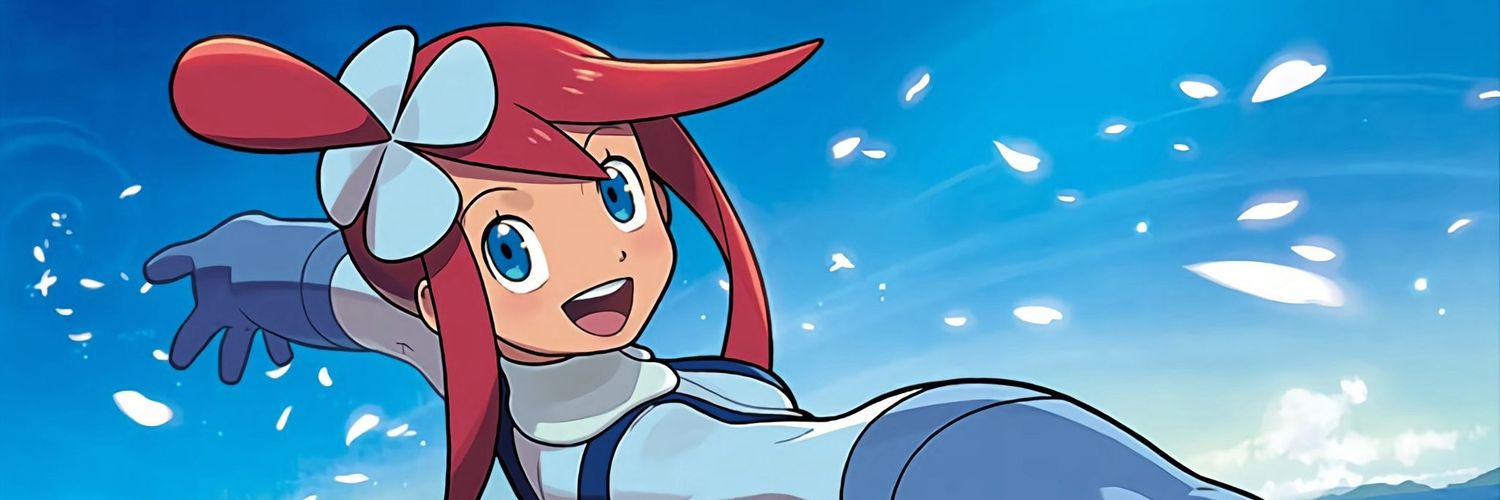 AngyVolcarona's profile banner image