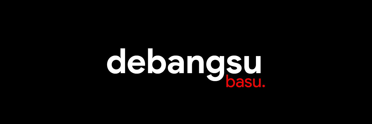 debangsubasu's profile banner image