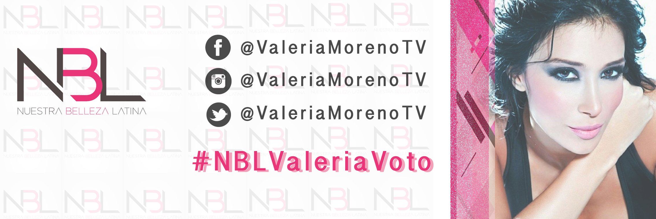 valeriamorenotv's profile banner image