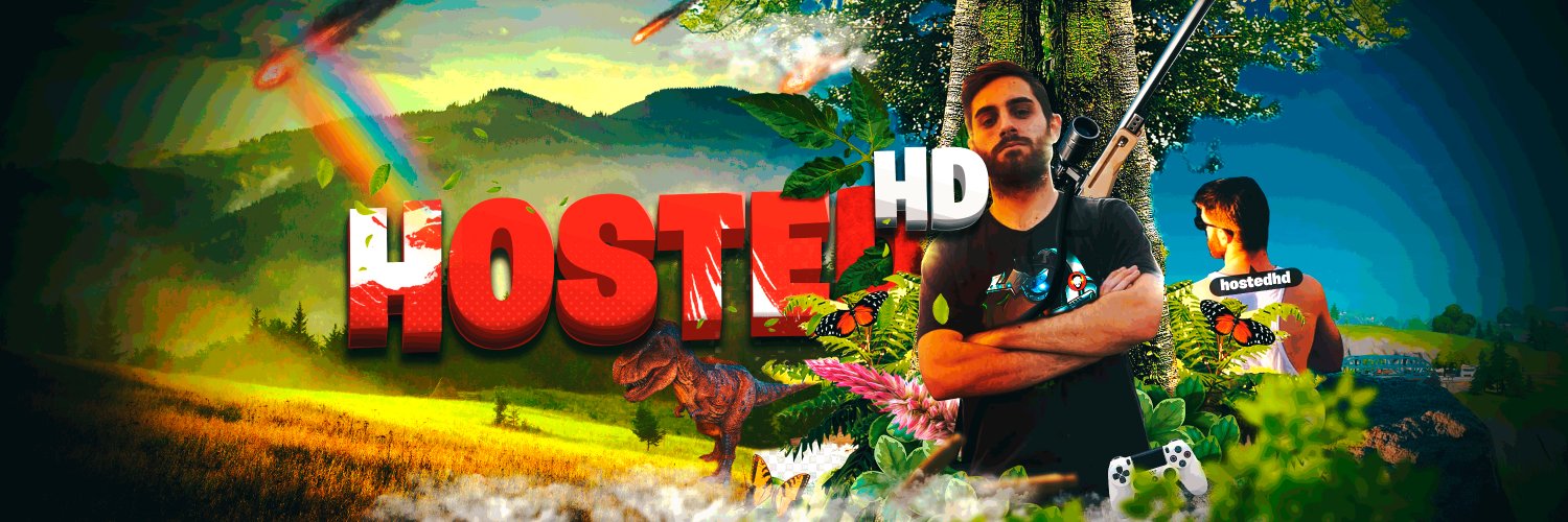 HostedHD banner