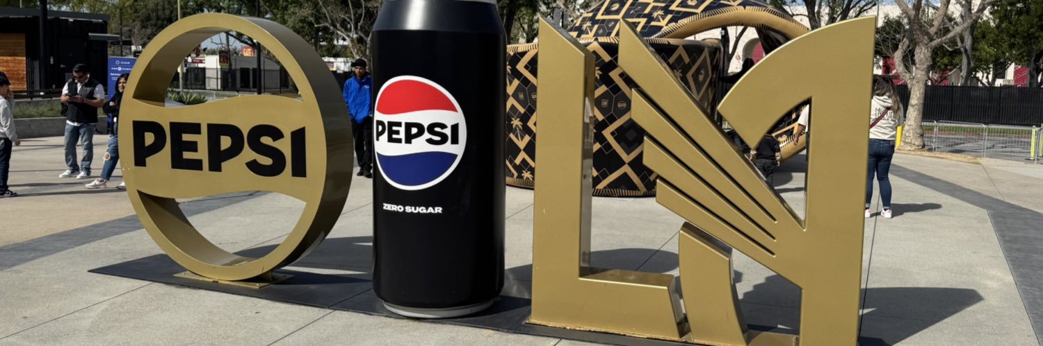 Pepsi Punk banner