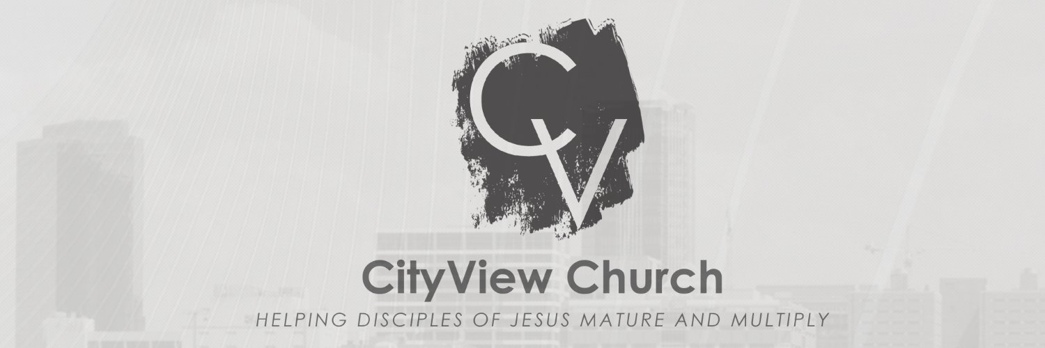 CityView Church banner