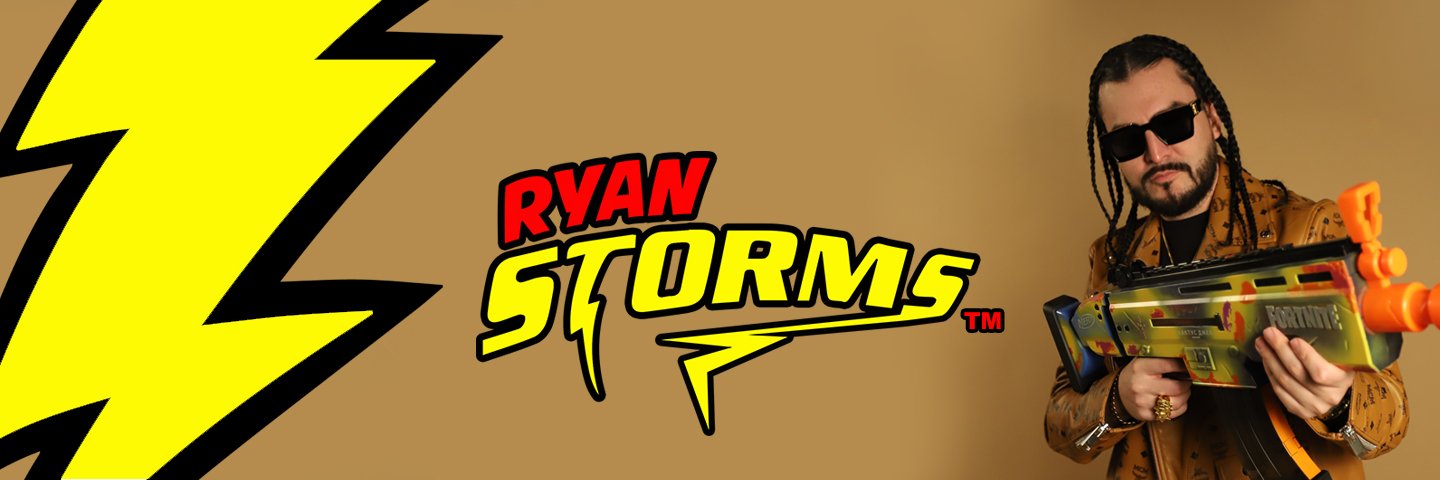 RyanStorms's profile banner image