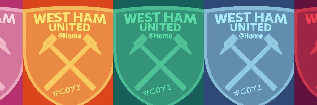 West Ham At Home banner