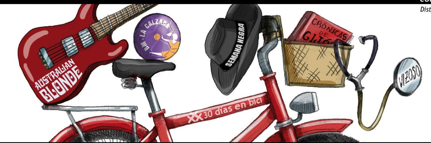 Carlos Rodríguez 💙🚲 banner