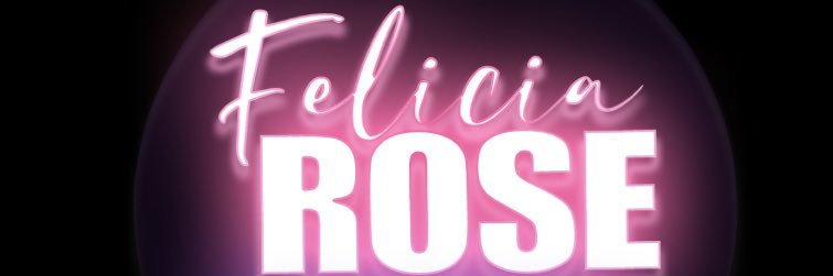 FeliciaRose's profile banner image