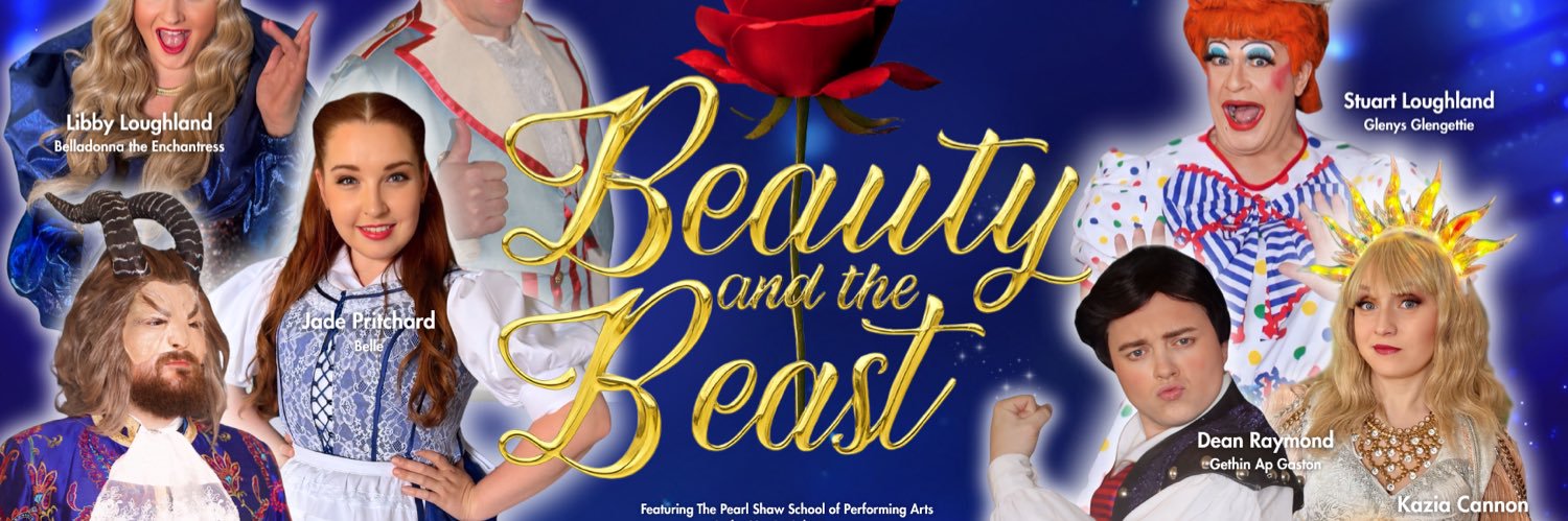 Magic Light Productions ✨ banner