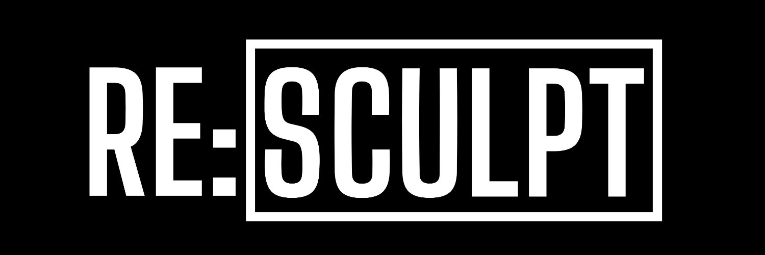 resculptstudio's profile banner image